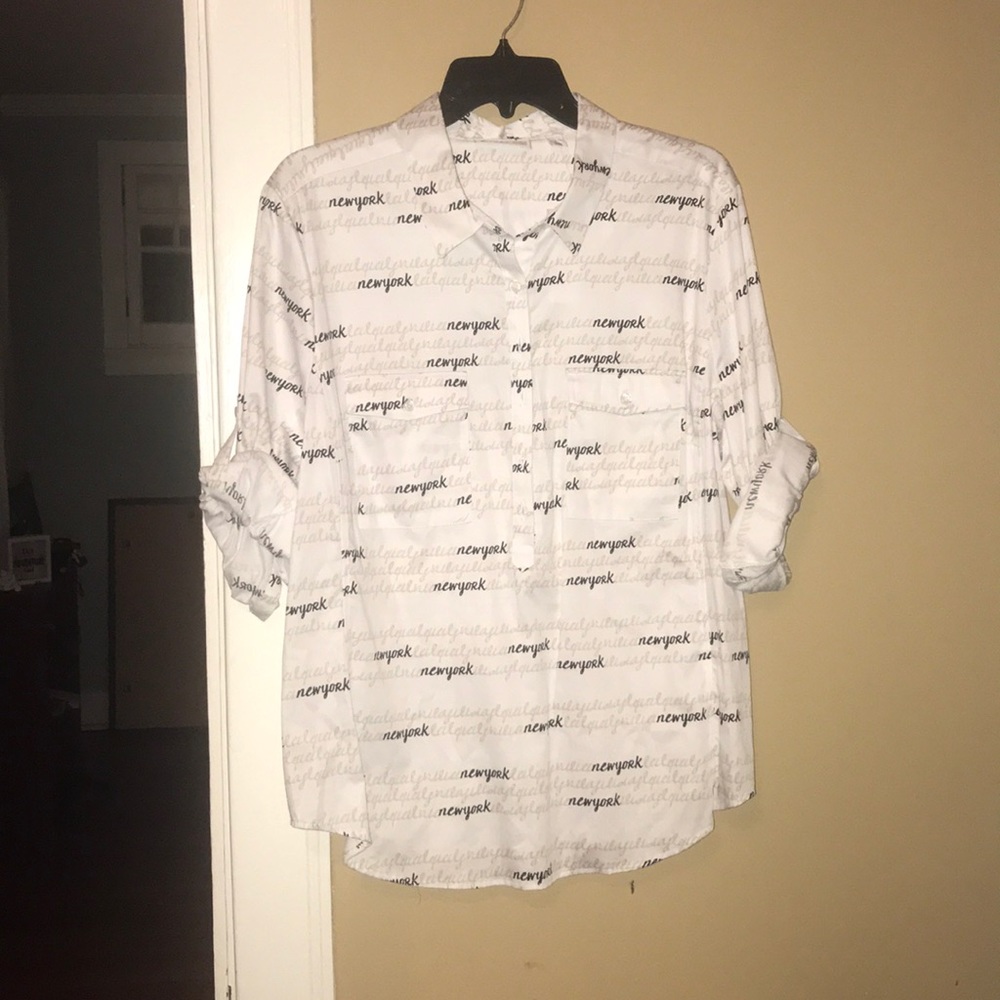 NY&C Blouse